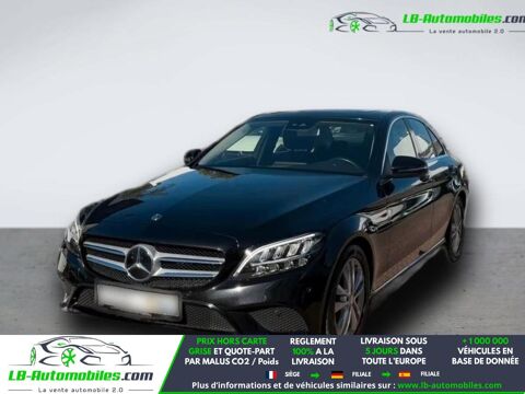 Mercedes Classe C 200 BVA 2019 occasion Beaupuy 31850