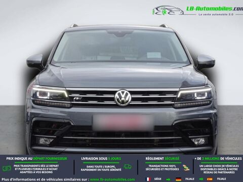 Tiguan Allspace 2.0 TDI 190 BVA 4Motion 2019 occasion 31850 Beaupuy