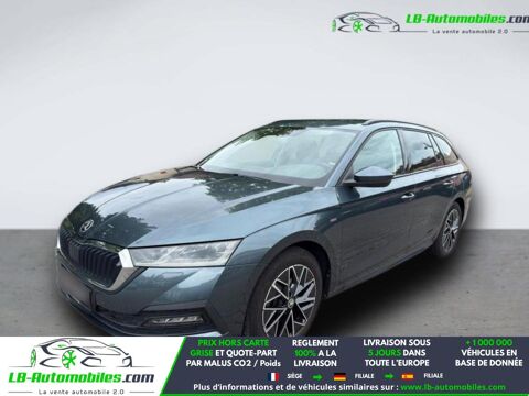 Octavia 1.5 TSI mHEV 150 ch BVA 2021 occasion 31850 Beaupuy