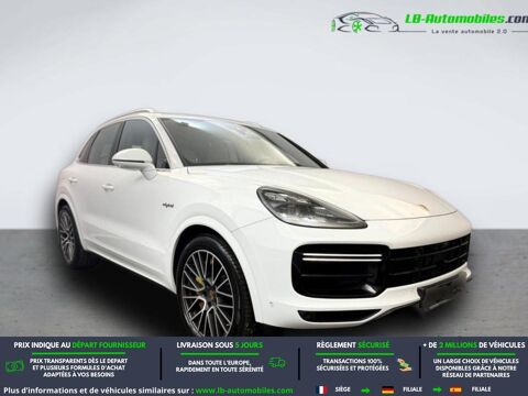 Cayenne Turbo S E-Hybrid 4.0 V8 680 ch BVA 2022 occasion 31850 Beaupuy