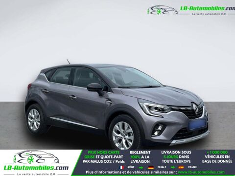Captur TCe 140 BVM 2022 occasion 31850 Beaupuy