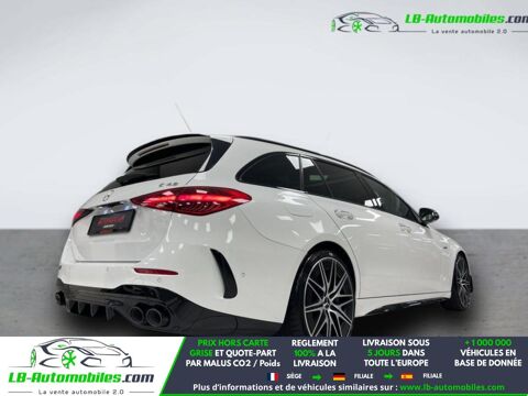 Classe C 43 AMG BVA 4Matic 2023 occasion 31850 Beaupuy