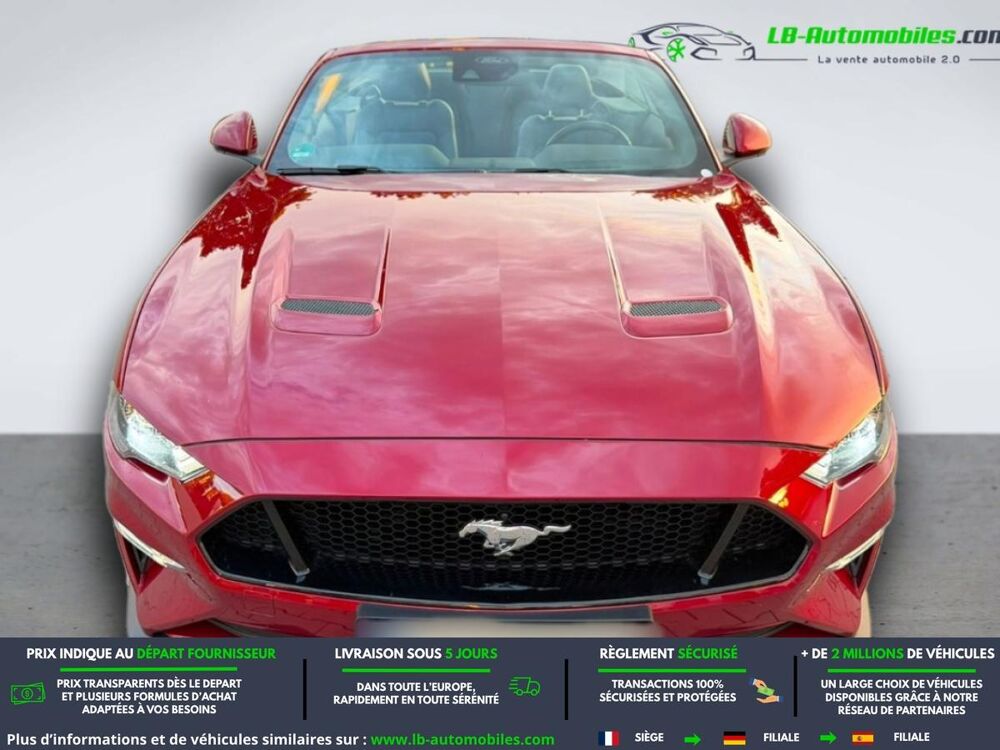 Mustang 5.0 450ch BVA 2019 occasion 31850 Beaupuy