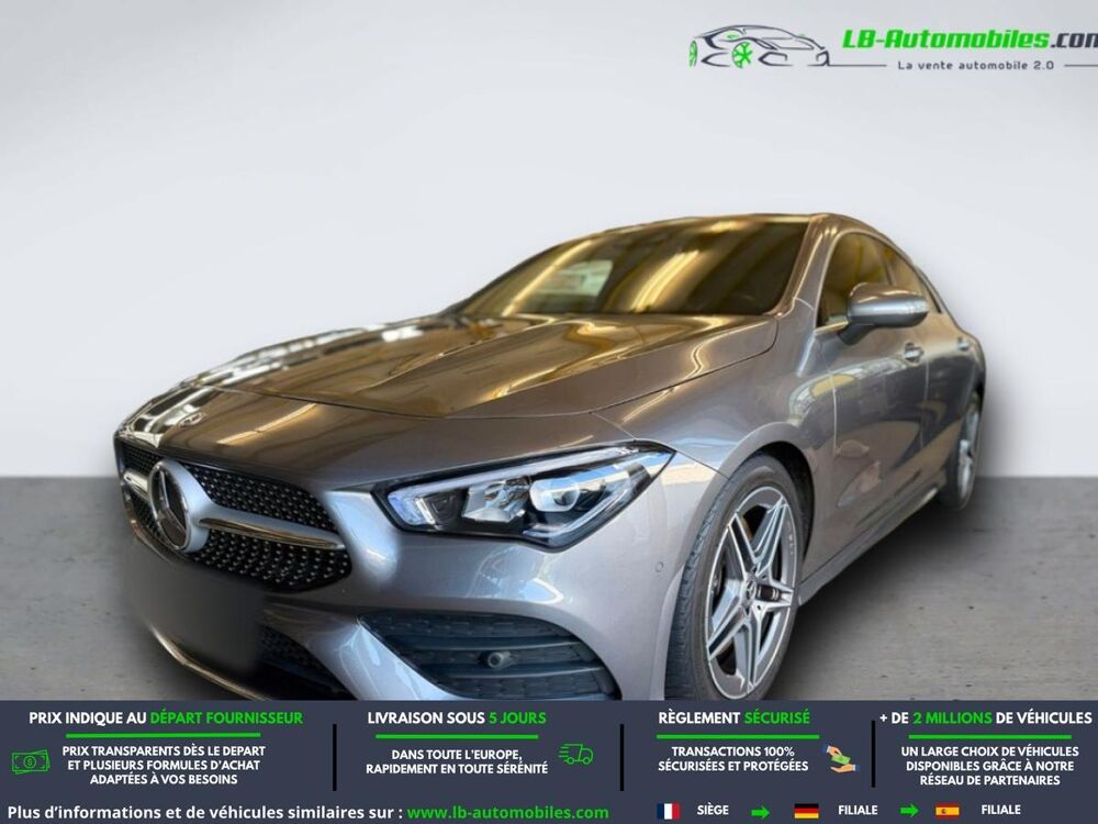Classe A CLA 220 BVA 2019 occasion 31850 Beaupuy