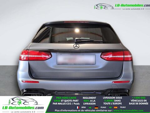 Classe E 63 S AMG BVA 4-Matic+ 2018 occasion 31850 Beaupuy