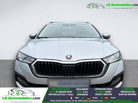 Octavia 2.0 TDI 116 ch BVM 2022 occasion 31850 Beaupuy