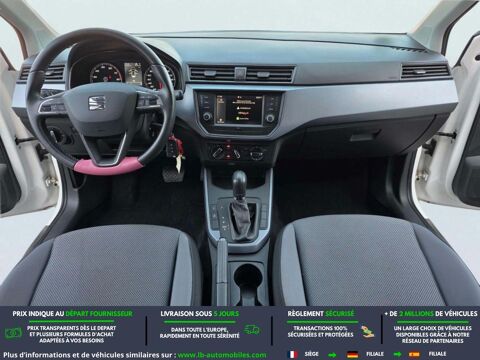 Arona 1.0 EcoTSI 110 ch BVA 2021 occasion 31850 Beaupuy
