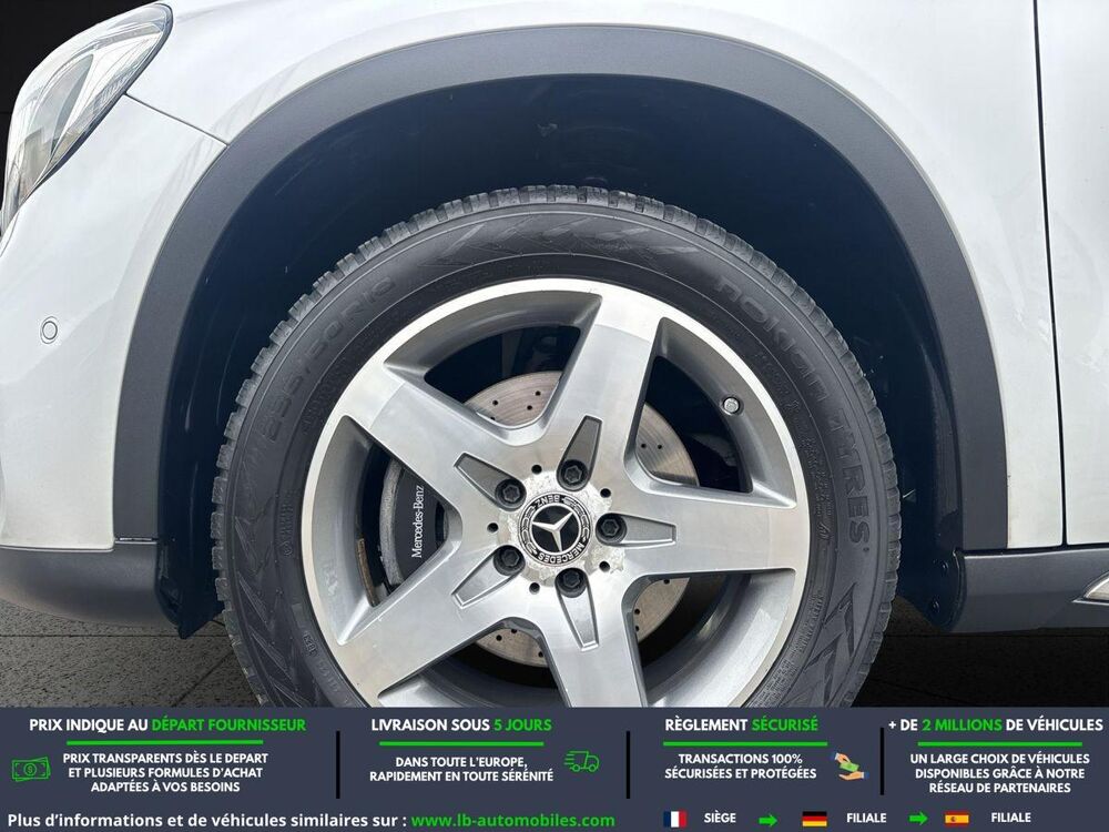 Classe GLA 250 BVA 2019 occasion 31850 Beaupuy