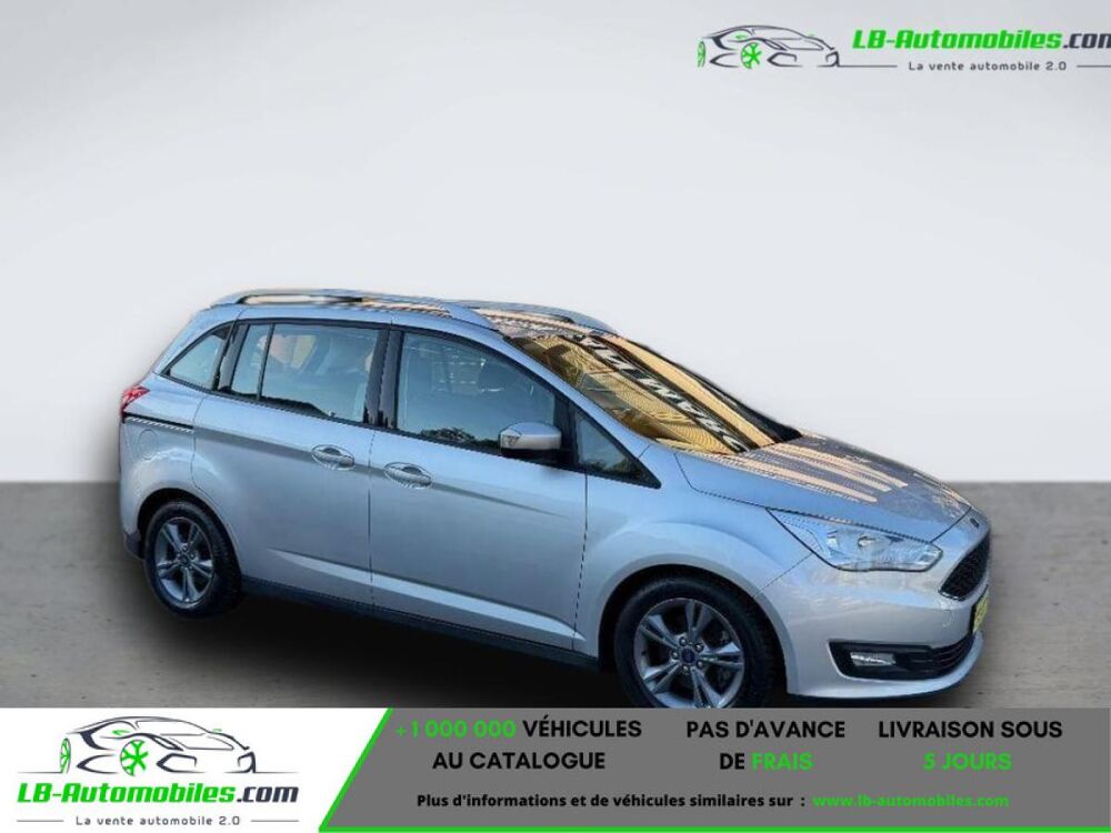 C-max 1.5 TDCi 120 BVA 2019 occasion 31850 Beaupuy