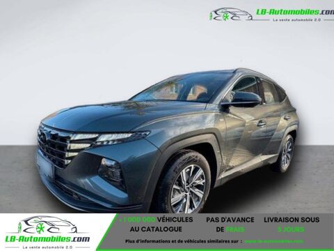 Hyundai Tucson 1.6 CRDi 136 Hybrid 48V BVA 2021 occasion Beaupuy 31850