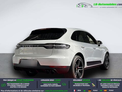 Macan S 3.0 354 ch 2020 occasion 31850 Beaupuy