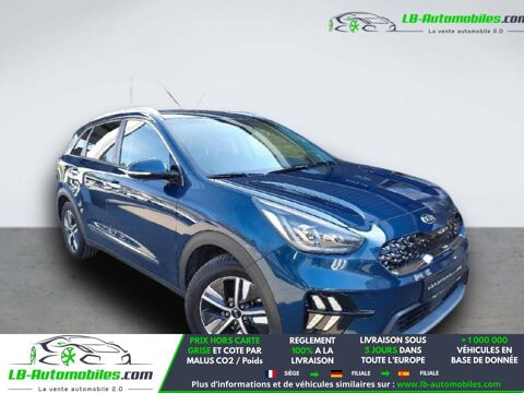 Kia Niro 1.6 GDi Hybride 105 ch BVA 2020 occasion Beaupuy 31850