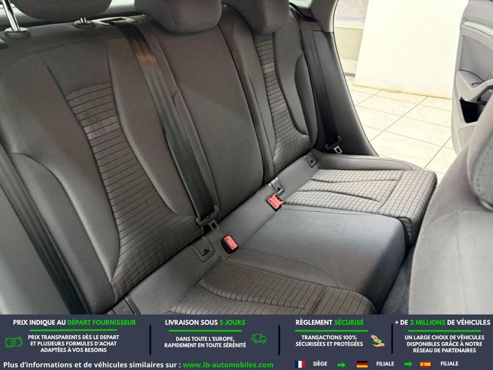 A3 TFSI 190 BVA 2019 occasion 31850 Beaupuy