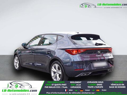 Leon 1.0 eTSI 110 BVA 2022 occasion 31850 Beaupuy