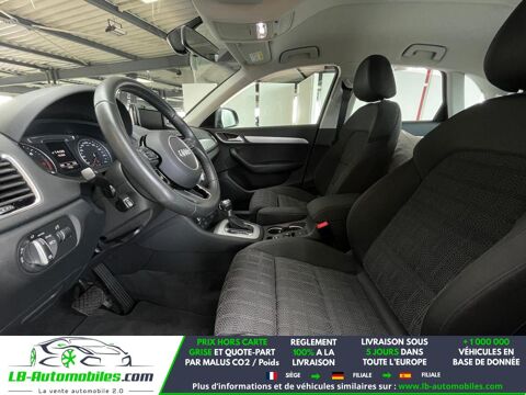 Q3 2.0 TDI 184 ch BVA Quattro 2018 occasion 31850 Beaupuy