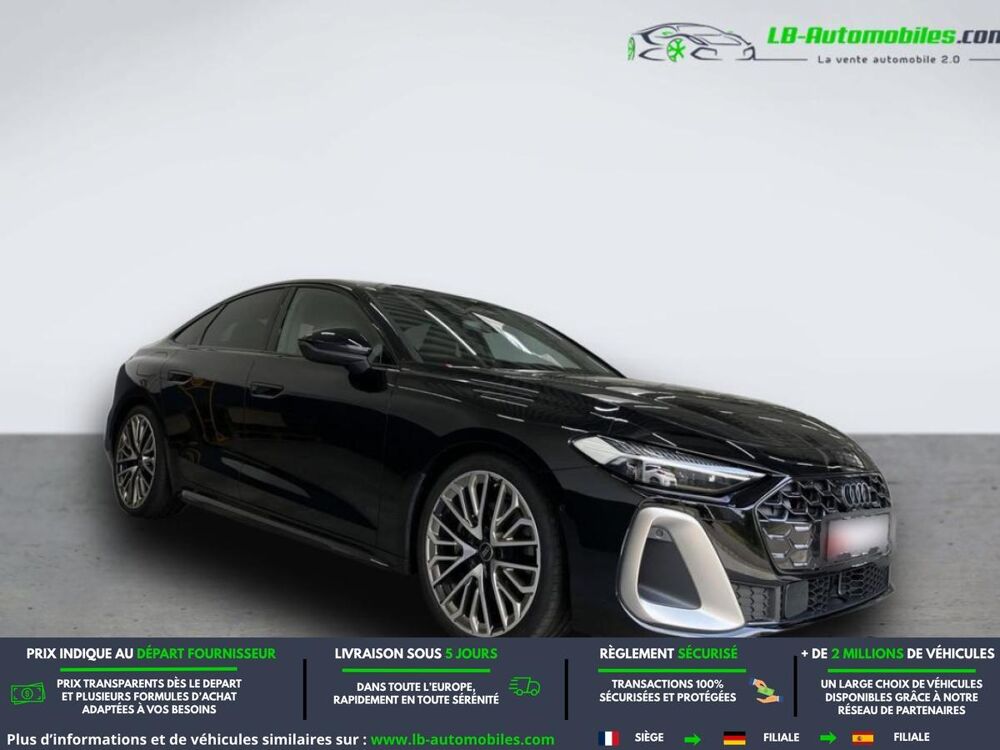 A5 40 TDI Hybride 204 BVA Quattro 2025 occasion 31850 Beaupuy