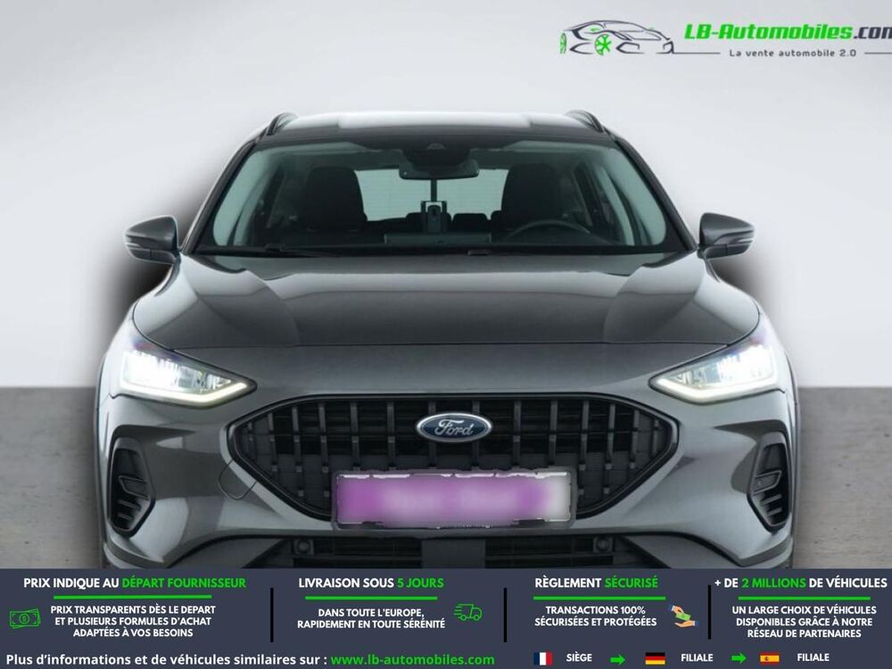 Focus 1.0 Flexifuel 125 mHEV BVM 2022 occasion 31850 Beaupuy