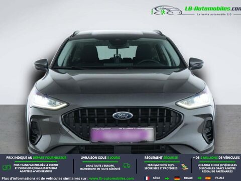 Focus 1.0 Flexifuel 125 mHEV BVM 2022 occasion 31850 Beaupuy