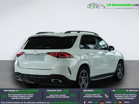 Classe GLE 300 d BVA 4Matic 2020 occasion 31850 Beaupuy