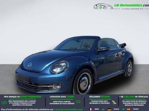 Annonce voiture Volkswagen Beetle 25990 €
