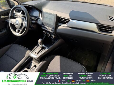 Captur TCe 160 BVA 2023 occasion 31850 Beaupuy