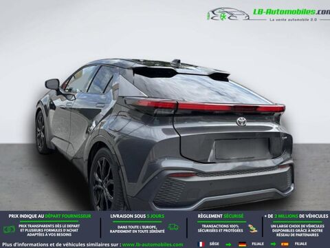 C-HR Hybride 200 2025 occasion 31850 Beaupuy