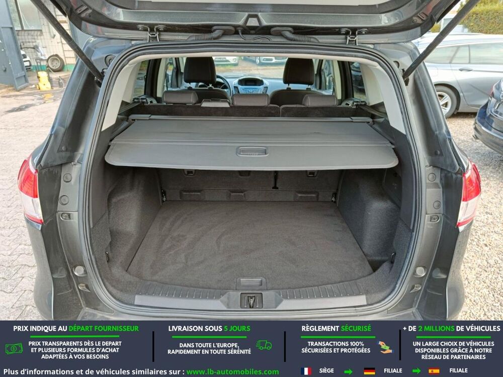 Kuga 1.5 EcoBoost 120 4x2 BVM 2016 occasion 31850 Beaupuy