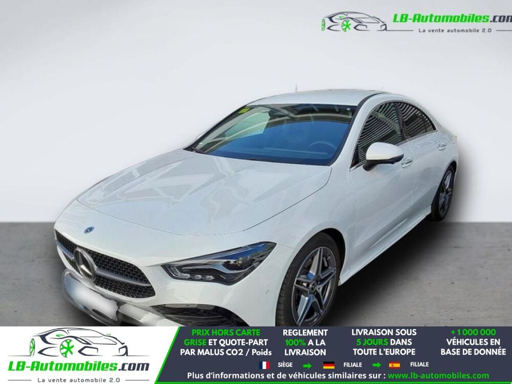 Classe CLA 200 d BVA 2024 occasion 31850 Beaupuy
