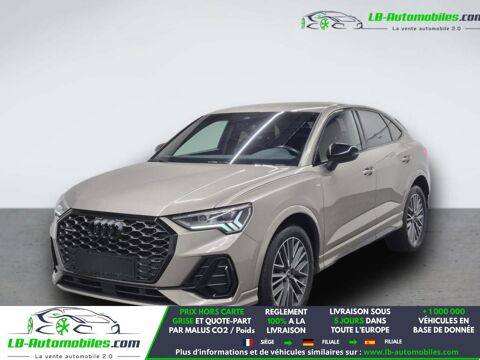 Annonce voiture Audi Q3 42200 €