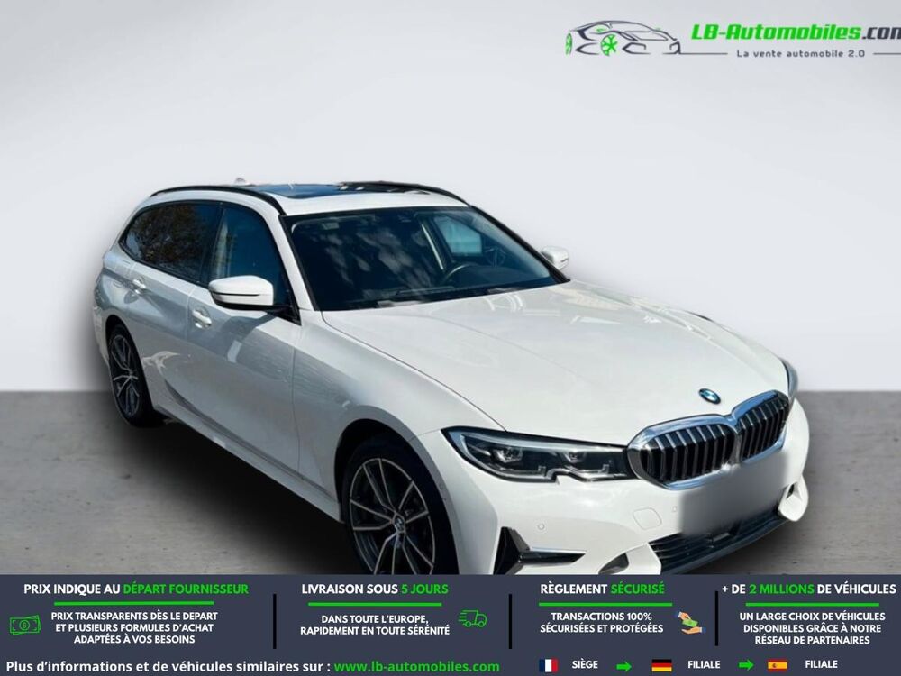 S&eacute;rie 3 330i xDrive 258 ch BVA 2020 occasion 31850 Beaupuy