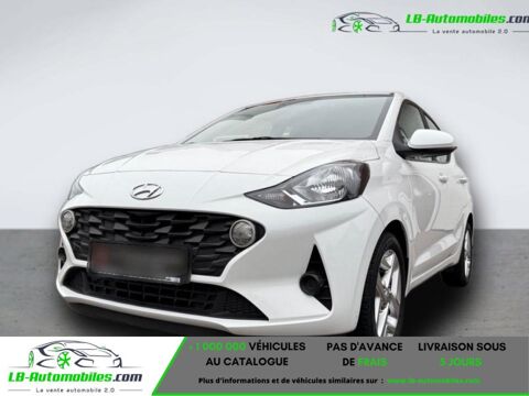 Hyundai i10 1.0 67 BVA 2021 occasion Beaupuy 31850