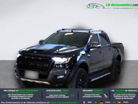 Ford Ranger 3.2 TDCi 200 BVA DOUBLE CABINE 2019 occasion Beaupuy 31850