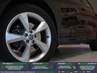 Q3 45 TFSI 230 ch BVA Quattro 2019 occasion 31850 Beaupuy