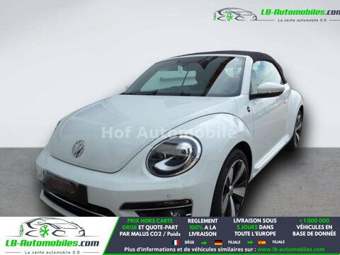COCCINELLE II 1.2 TSI 105 BMT BVM 2017 occasion 31850 Beaupuy