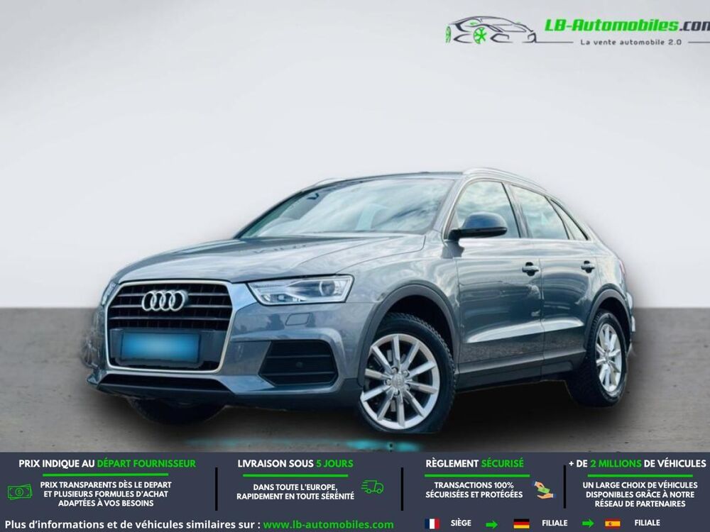 Q3 1.4 TFSI 150 ch BVA 2015 occasion 31850 Beaupuy