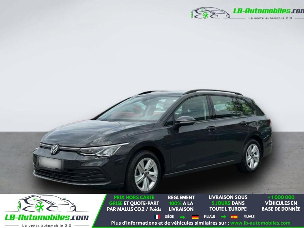 Golf SW 1.5 TSI 130 BVM 2023 occasion 31850 Beaupuy