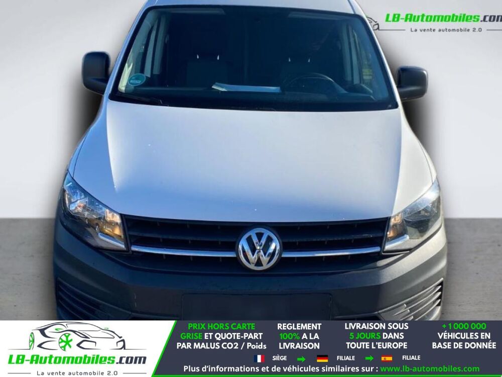 Caddy 1.0 TSI 102 2019 occasion 31850 Beaupuy