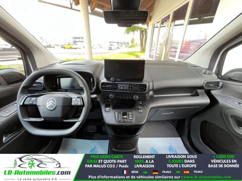 Berlingo BlueHDi 130 BVA 2025 occasion 31850 Beaupuy