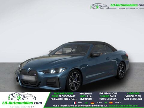 S&eacute;rie 4 M440d xDrive 340 ch BVA 2025 occasion 31850 Beaupuy