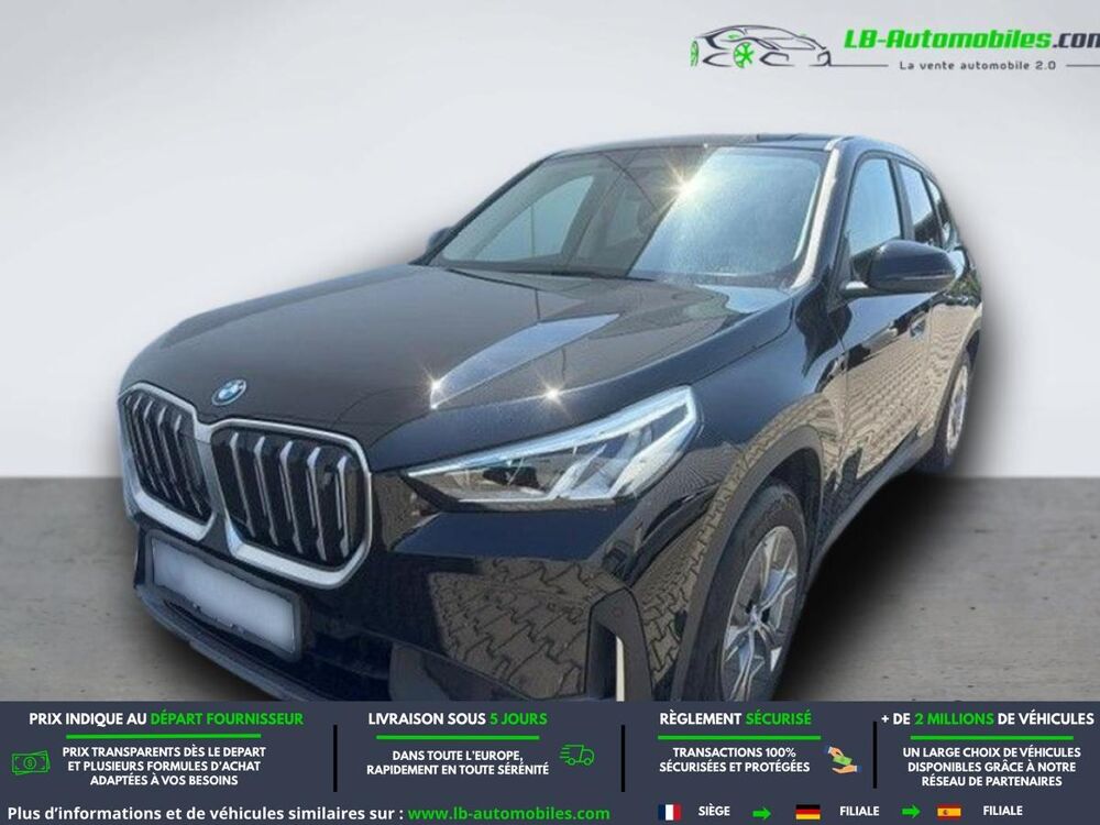 iX xDrive30 272ch BVA 2023 occasion 31850 Beaupuy