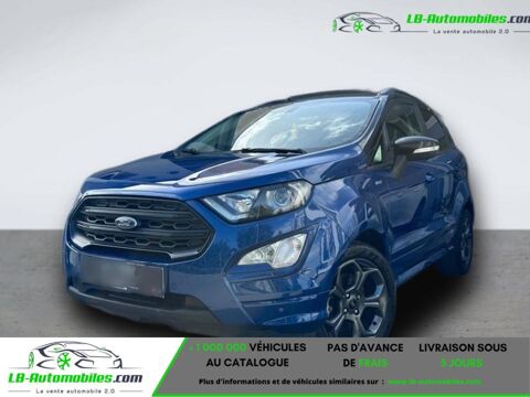 Ford Ecosport 1.0 EcoBoost 100ch BVM 2019 occasion Beaupuy 31850