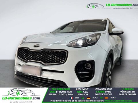 Sportage 1.7 CRDi 115 4x2 2017 occasion 31850 Beaupuy