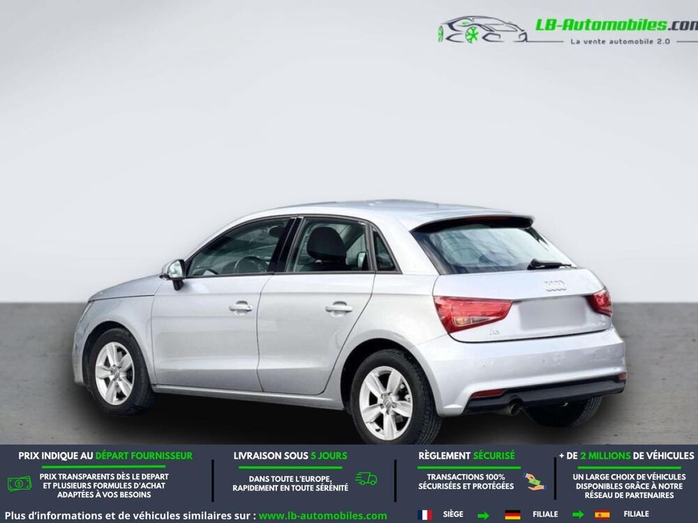 A1 1.6 TDI 116 2017 occasion 31850 Beaupuy