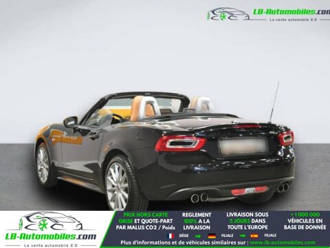 124 spider 1.4 MultiAir 140 ch 2019 occasion 31850 Beaupuy