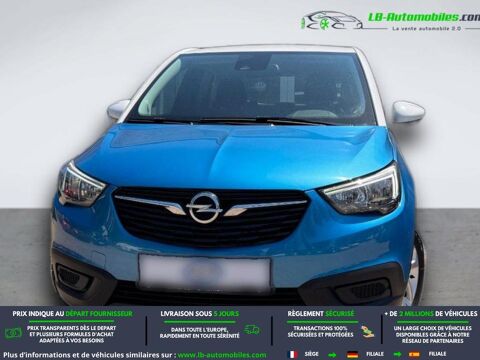 Crossland X 1.2 Turbo 130 ch BVA 2020 occasion 31850 Beaupuy
