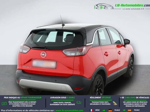 Crossland X 1.2 Turbo 110 ch BVA 2019 occasion 31850 Beaupuy