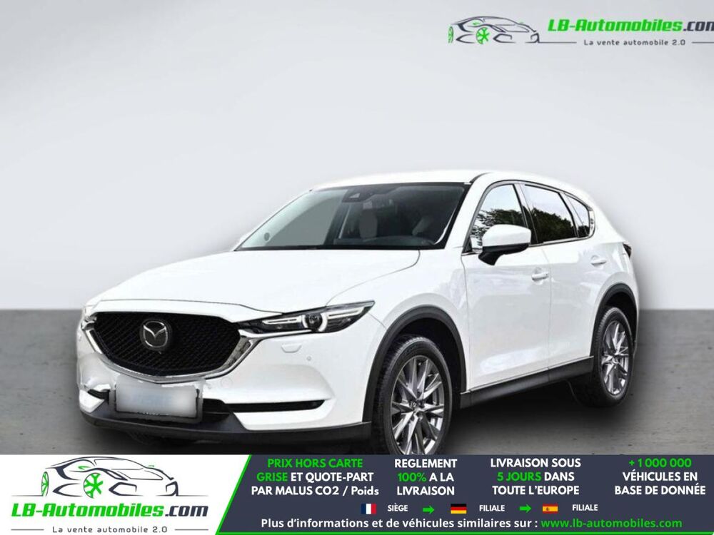 CX-5 2.2L Skyactiv-D 184 ch 4x4 BVA 2019 occasion 31850 Beaupuy