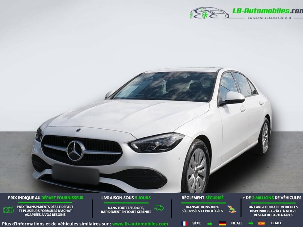 Classe C 220 d BVA 2020 occasion 31850 Beaupuy