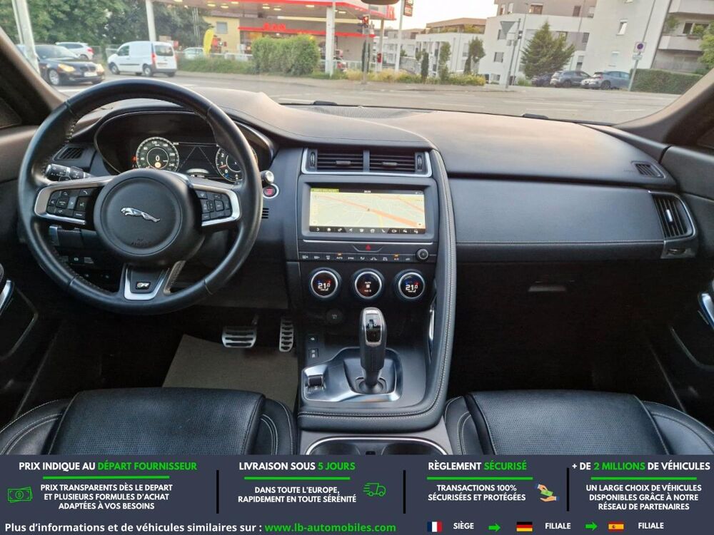 E-PACE 2.0 P-300 ch AWD BVA 2020 occasion 31850 Beaupuy