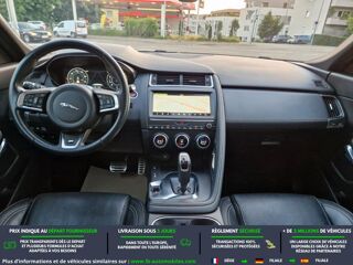 E-PACE 2.0 P-300 ch AWD BVA 2020 occasion 31850 Beaupuy